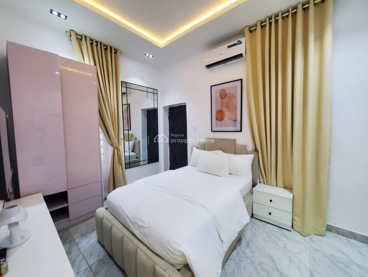 Luxury Duplex with Family Lounge & Serene Environment, Ikate, Lekki, Lagos, Detached Duplex for Rent