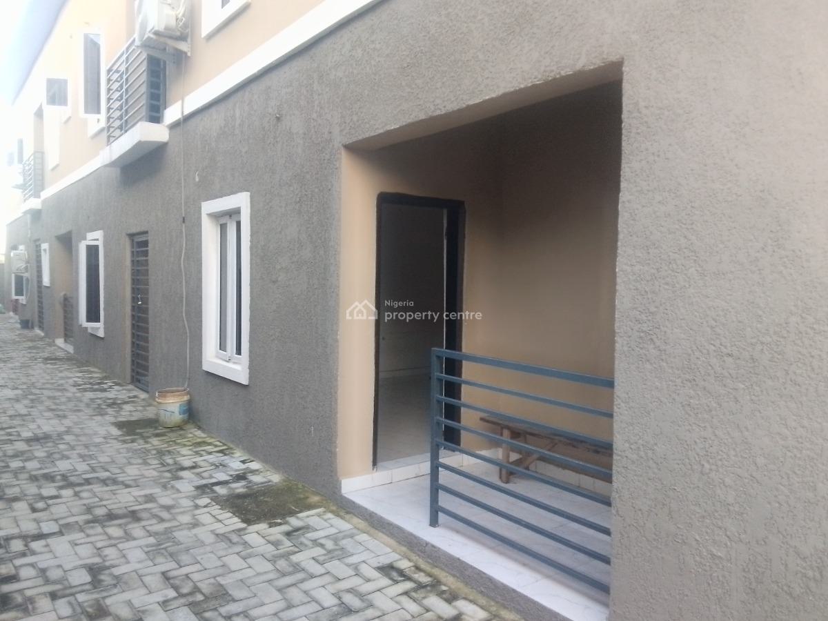 Spacious Luxury 1 Bedroom Flat with Excellent Features, Newtown Estate, Ogombo, Ajah, Lagos, Mini Flat (room and Parlour) for Rent