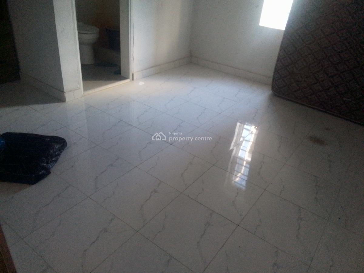 Spacious Luxury 1 Bedroom Flat with Excellent Features, Newtown Estate, Ogombo, Ajah, Lagos, Mini Flat (room and Parlour) for Rent