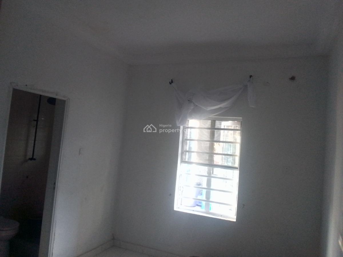 Spacious Luxury 1 Bedroom Flat with Excellent Features, Newtown Estate, Ogombo, Ajah, Lagos, Mini Flat (room and Parlour) for Rent