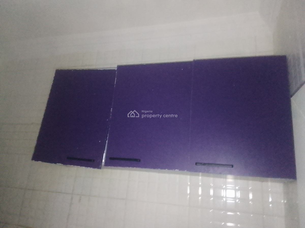 Spacious Luxury 1 Bedroom Flat with Excellent Features, Newtown Estate, Ogombo, Ajah, Lagos, Mini Flat (room and Parlour) for Rent