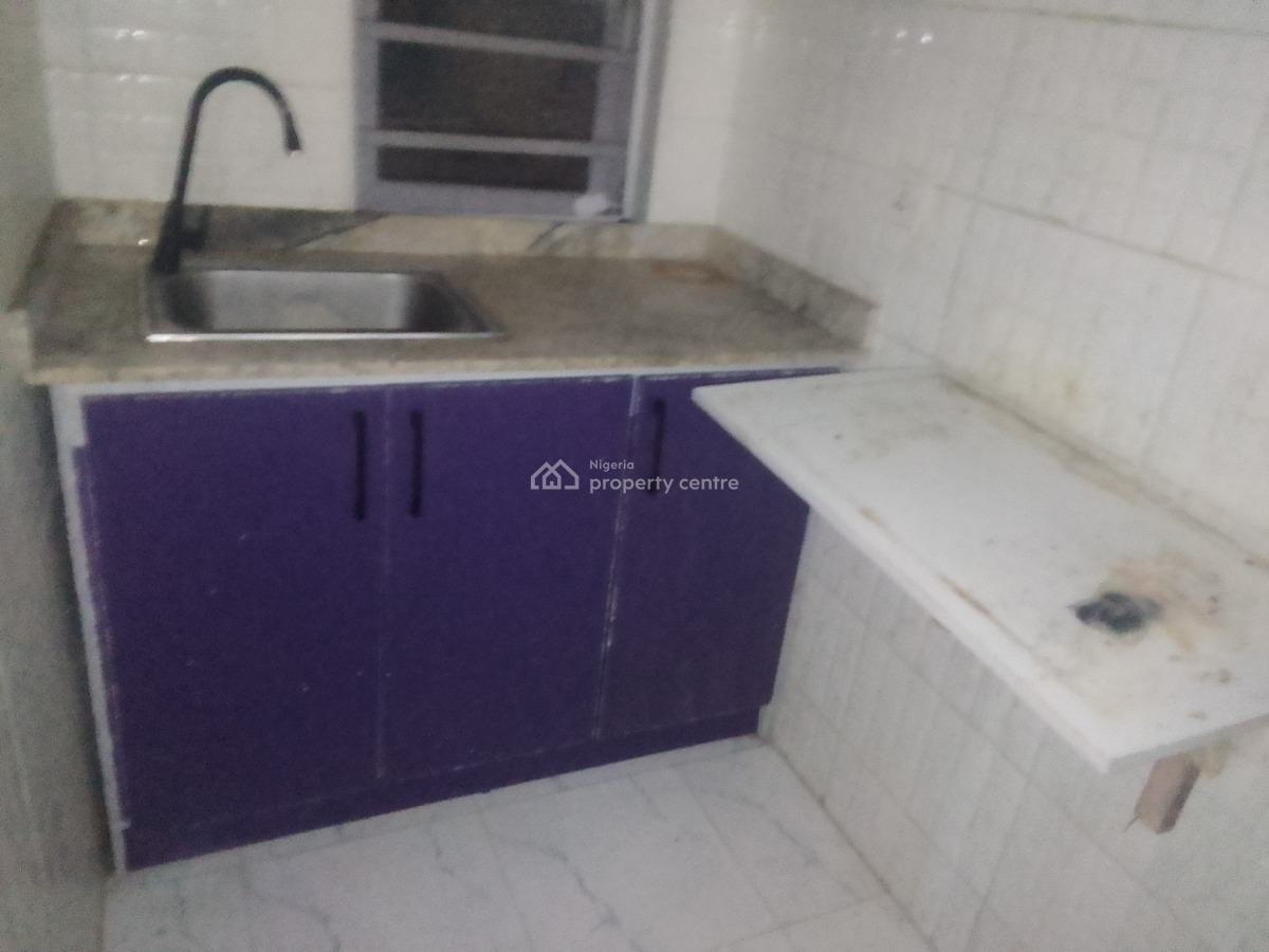 Spacious Luxury 1 Bedroom Flat with Excellent Features, Newtown Estate, Ogombo, Ajah, Lagos, Mini Flat (room and Parlour) for Rent
