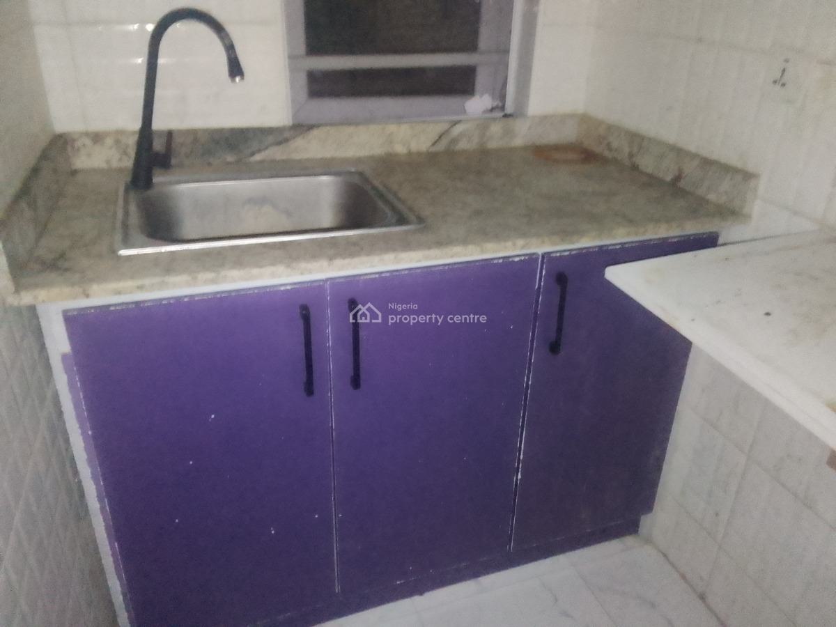 Spacious Luxury 1 Bedroom Flat with Excellent Features, Newtown Estate, Ogombo, Ajah, Lagos, Mini Flat (room and Parlour) for Rent