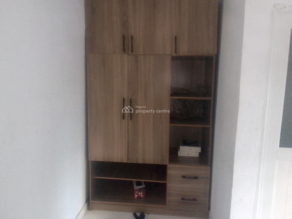 Spacious Luxury 1 Bedroom Flat with Excellent Features, Newtown Estate, Ogombo, Ajah, Lagos, Mini Flat (room and Parlour) for Rent
