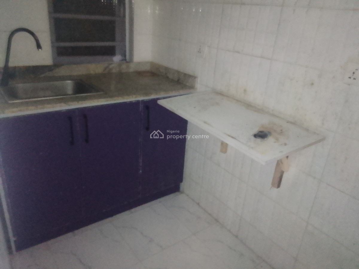 Spacious Luxury 1 Bedroom Flat with Excellent Features, Newtown Estate, Ogombo, Ajah, Lagos, Mini Flat (room and Parlour) for Rent