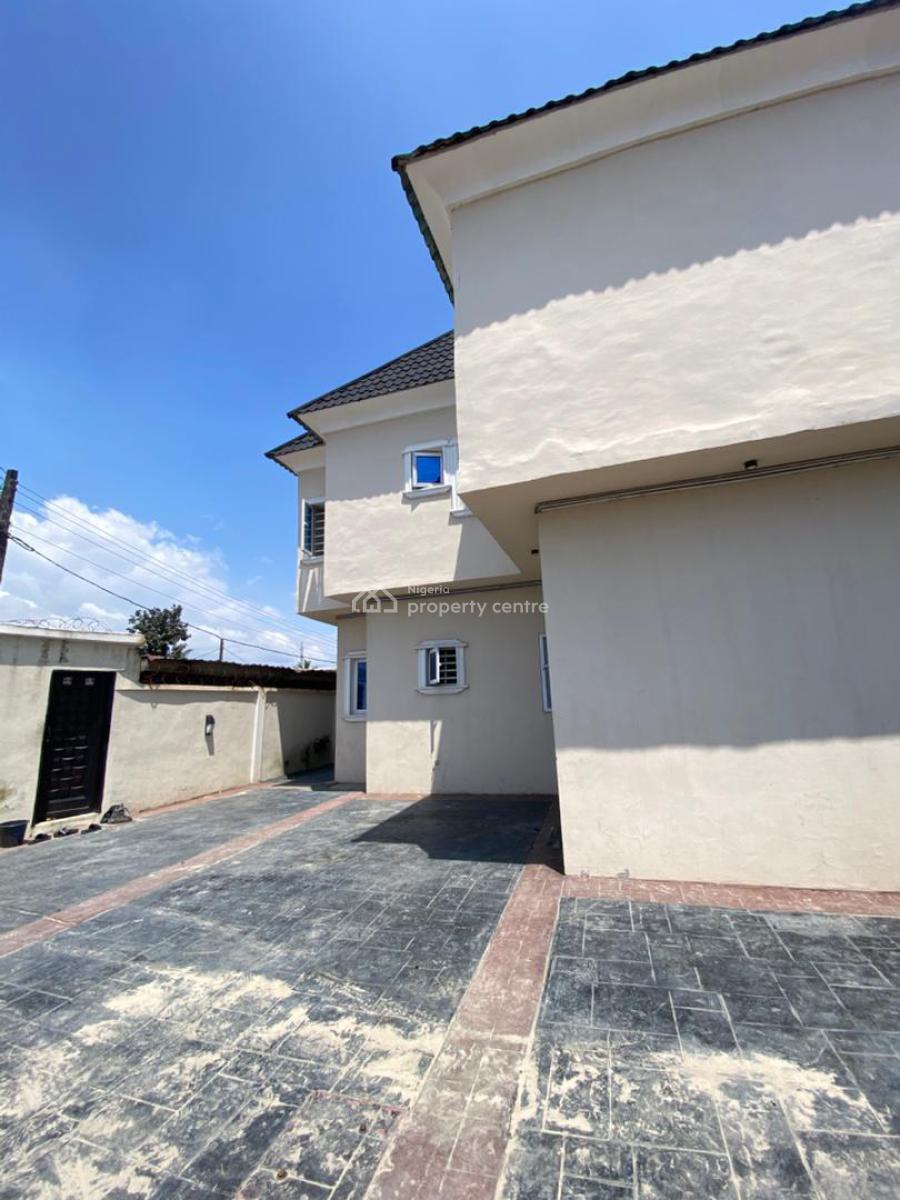 Homely and Spacious, Mobile Road, Ajah, Lagos, House for Sale