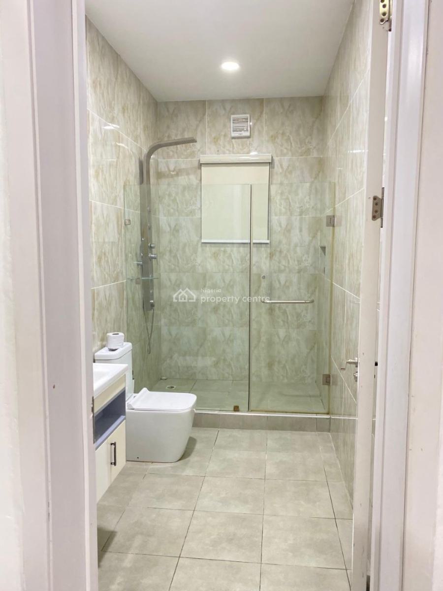 Newly Revamped Beautiful 4 Bedroom Terrace Duplex with Swimming Pool, Chuks Onyebuchi Drive, Lekki Phase 1, Lekki, Lagos, Flat / Apartment Short Let