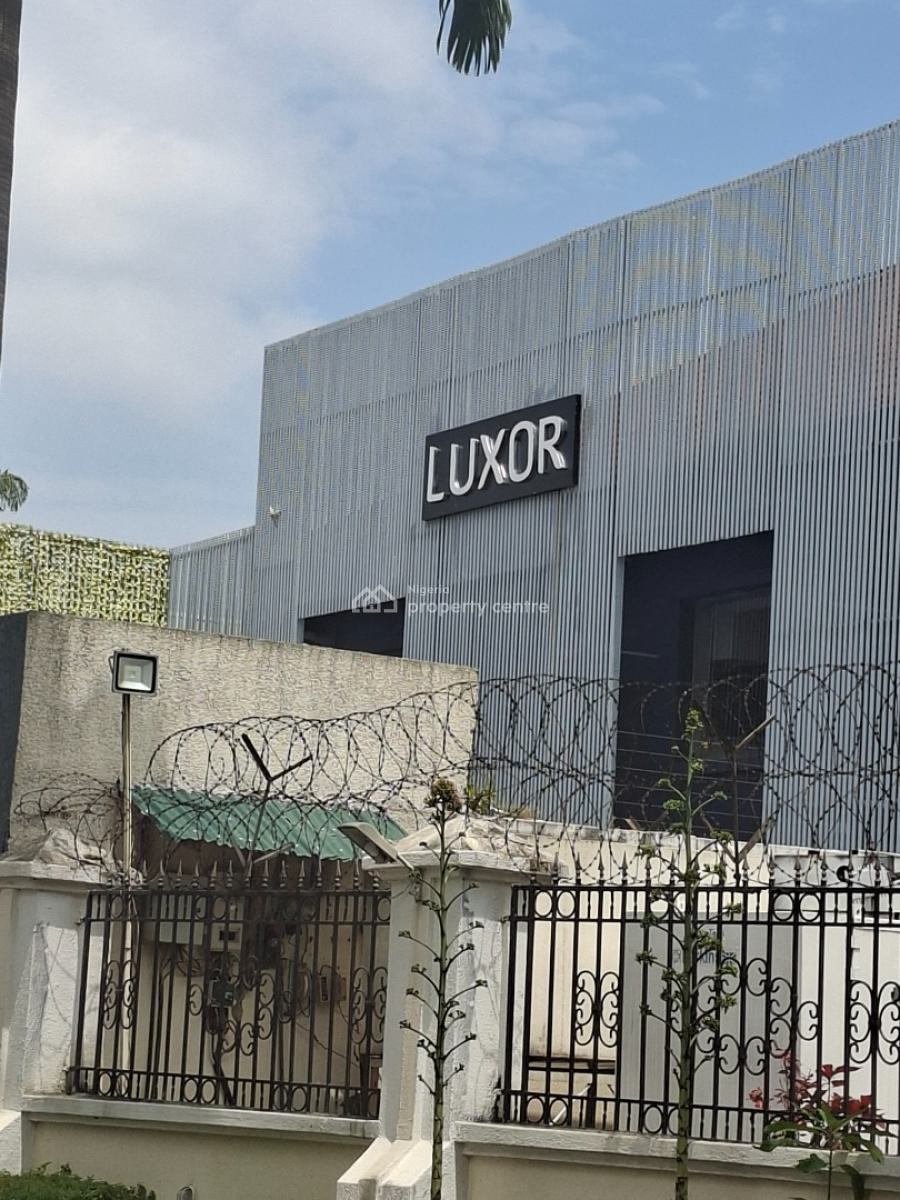 a 5bedroom Fully Detached Duplex with Bq, Maitama, Maitama District, Abuja, Detached Duplex for Sale