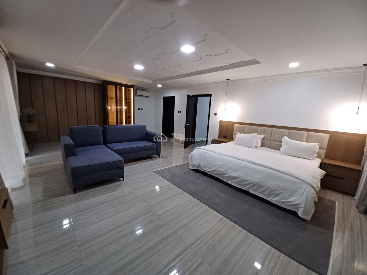 Exquisite 1-bedroom Apartment in Ministers Hill, Ministers Hill, Maitama District, Abuja, Mini Flat (room and Parlour) Short Let
