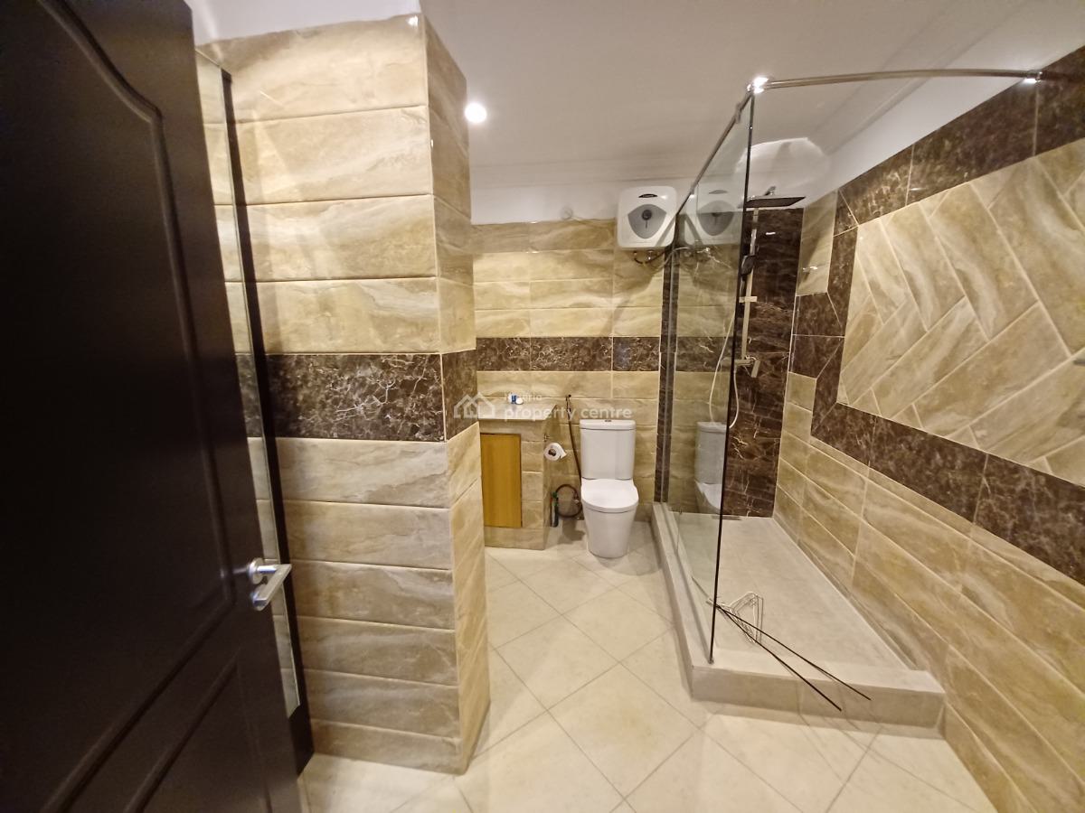 Exquisite 1-bedroom Apartment in Ministers Hill, Ministers Hill, Maitama District, Abuja, Mini Flat (room and Parlour) Short Let