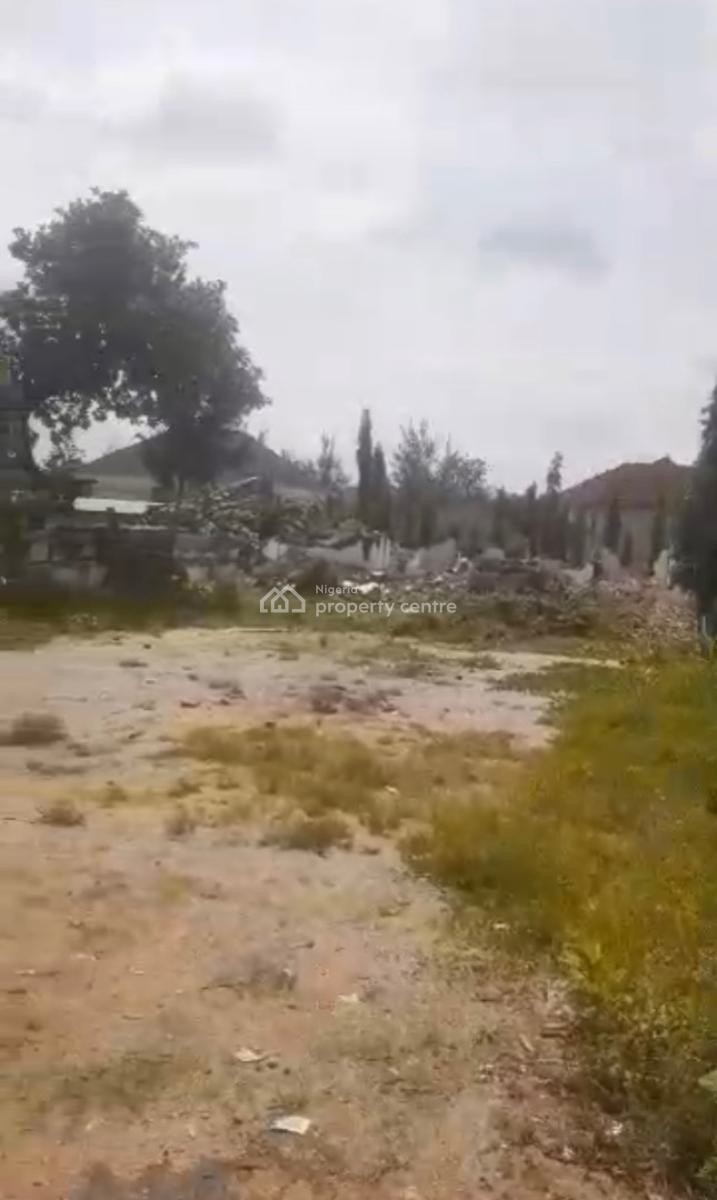 1,700sqm, Residential, C of O, Tarred Road, Asokoro Main, Asokoro District, Abuja, Residential Land for Sale