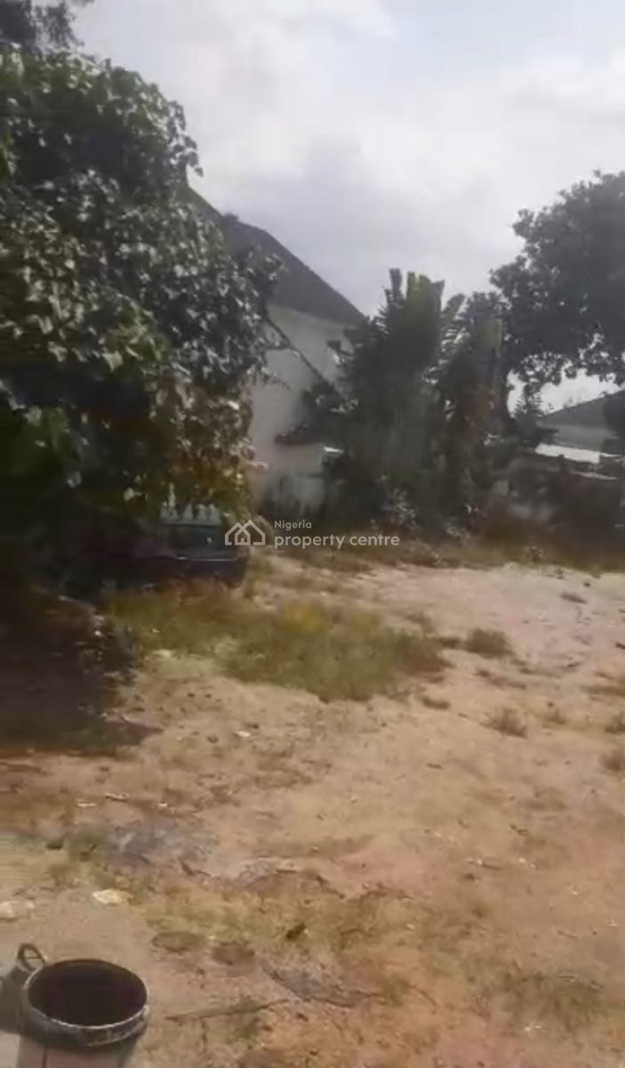 1,700sqm, Residential, C of O, Tarred Road, Asokoro Main, Asokoro District, Abuja, Residential Land for Sale