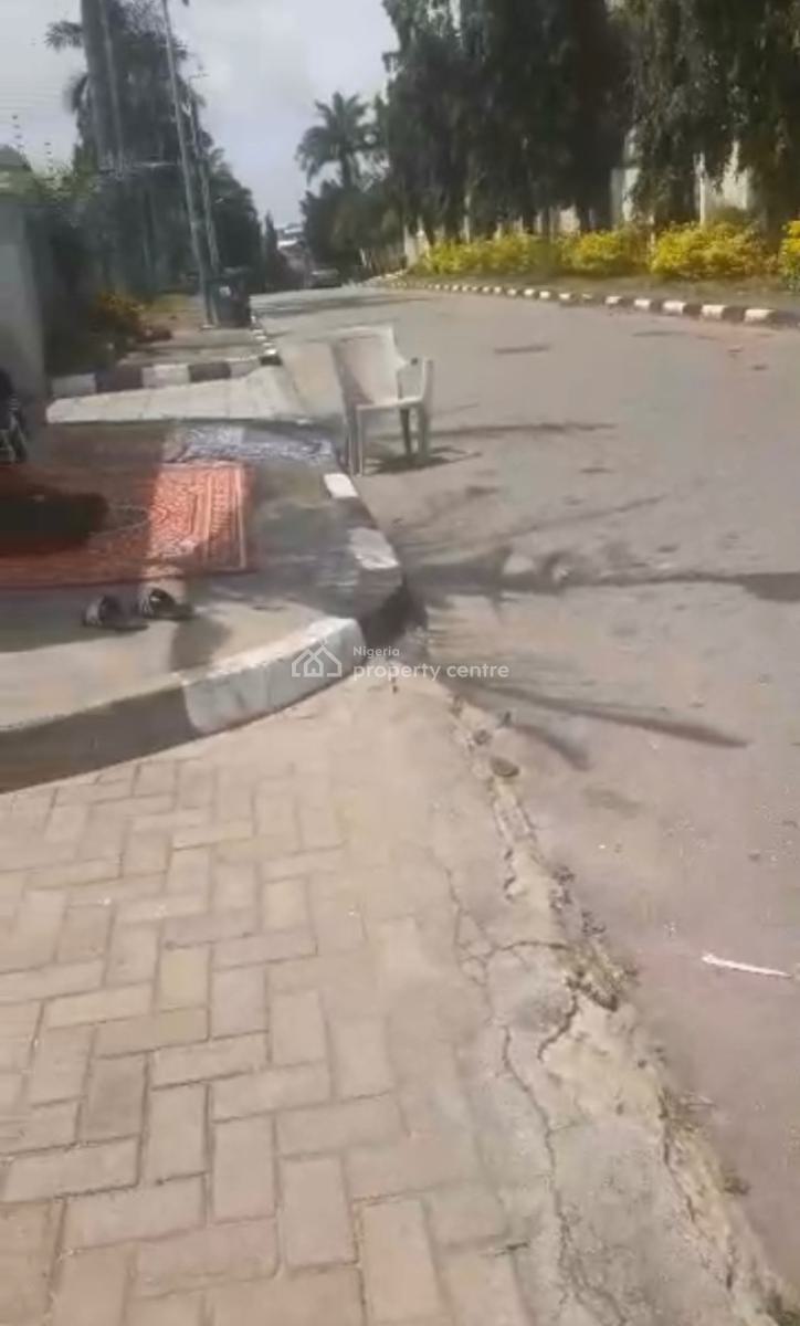 1,700sqm, Residential, C of O, Tarred Road, Asokoro Main, Asokoro District, Abuja, Residential Land for Sale