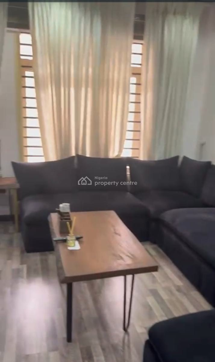 3 Bedroom Flat with Bq, All Rooms En-suite, Full Pop Ceilings, Tiled Floor, Yabatech  Quarters G.r.a, Yaba, Lagos, Flat / Apartment for Sale