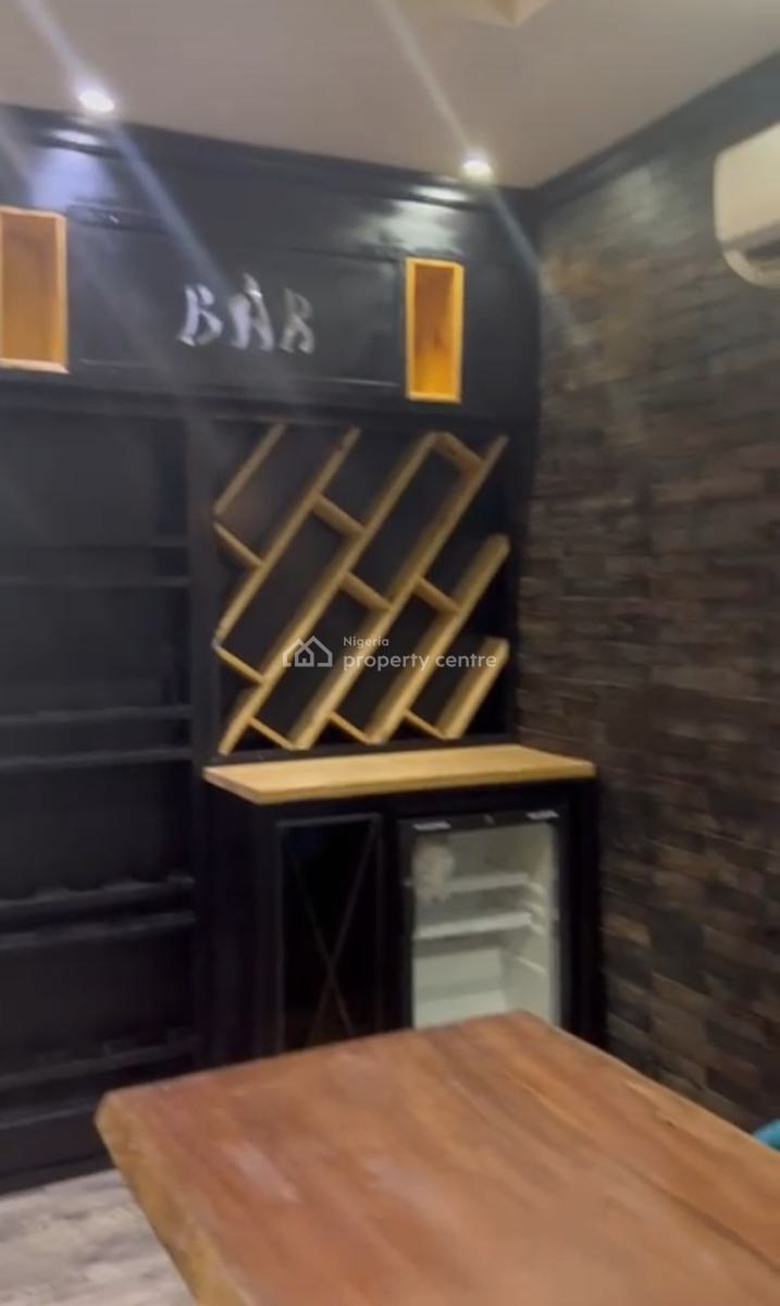 3 Bedroom Flat with Bq, All Rooms En-suite, Full Pop Ceilings, Tiled Floor, Yabatech  Quarters G.r.a, Yaba, Lagos, Flat / Apartment for Sale