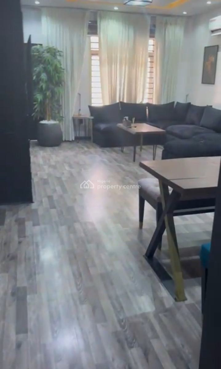 3 Bedroom Flat with Bq, All Rooms En-suite, Full Pop Ceilings, Tiled Floor, Yabatech  Quarters G.r.a, Yaba, Lagos, Flat / Apartment for Sale