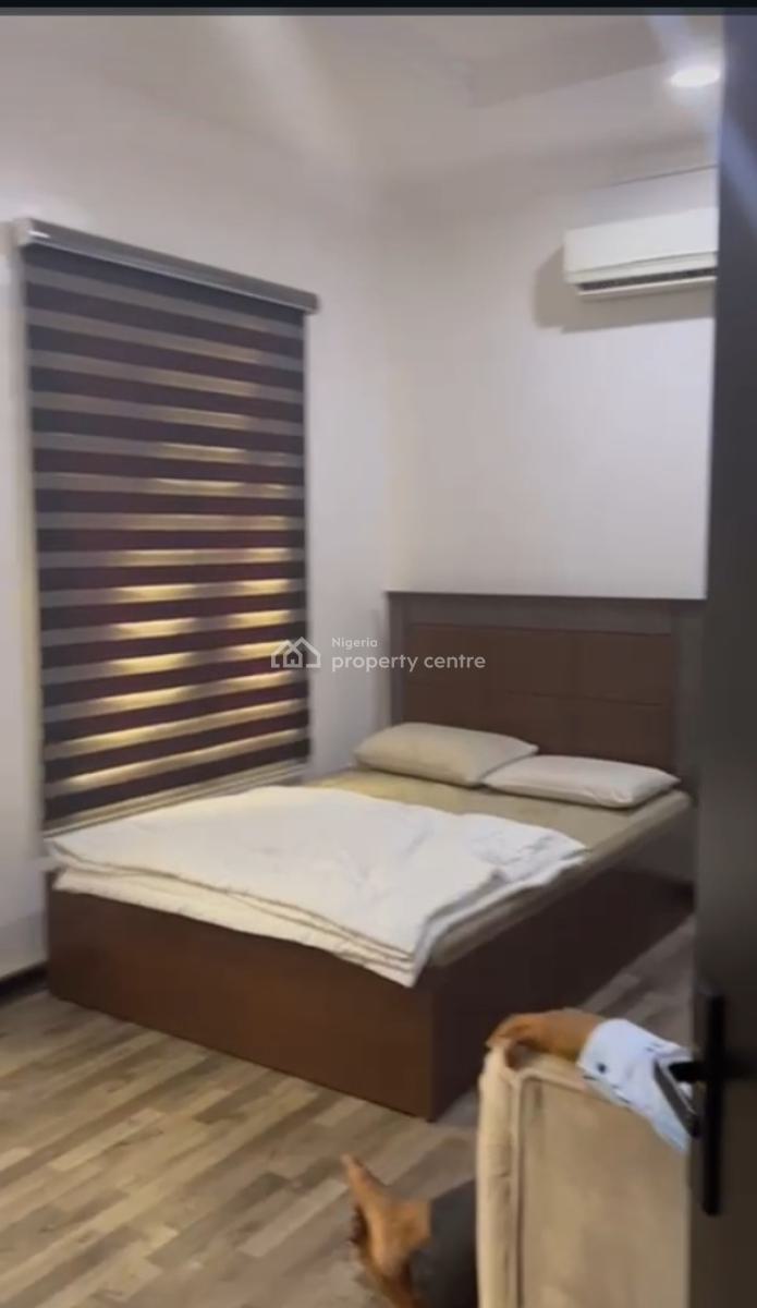 3 Bedroom Flat with Bq, All Rooms En-suite, Full Pop Ceilings, Tiled Floor, Yabatech  Quarters G.r.a, Yaba, Lagos, Flat / Apartment for Sale