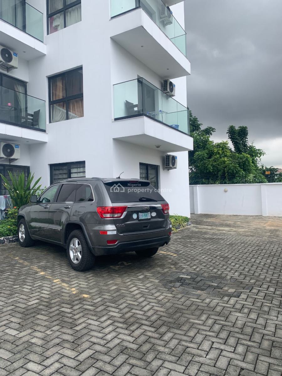 Spacious and Well Maintained 1 Bedroom Apartment ., Adeniyi Jones, Ikeja, Lagos, Mini Flat (room and Parlour) for Sale
