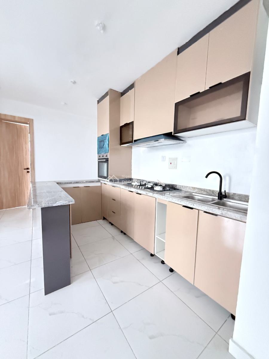 Move Into This : Newly Built 2-bedroom Apartment, Ikate, Lekki, Lagos, Flat / Apartment for Rent