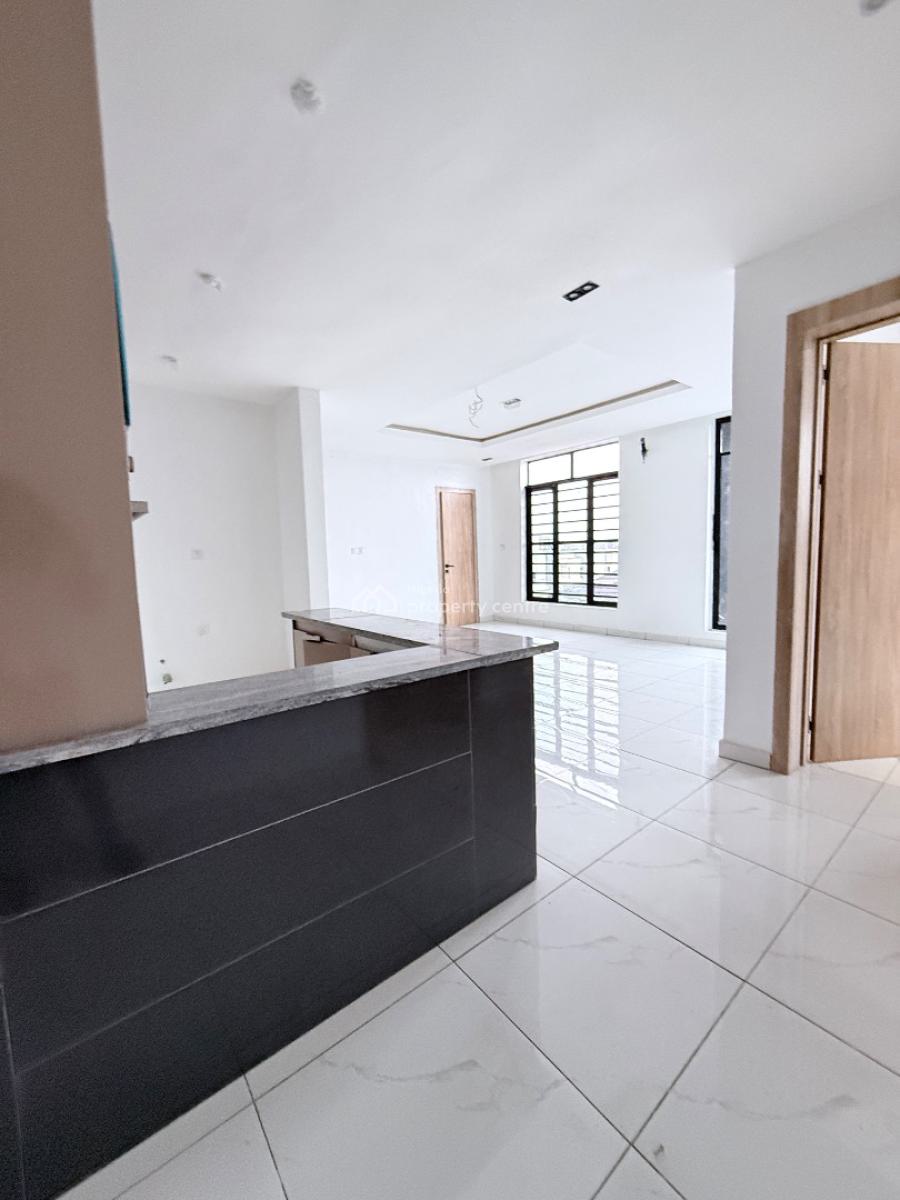 Move Into This : Newly Built 2-bedroom Apartment, Ikate, Lekki, Lagos, Flat / Apartment for Rent
