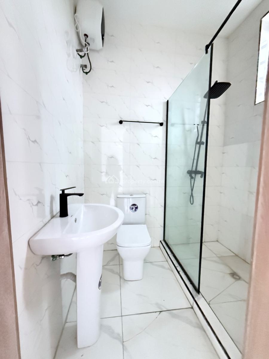 Move Into This : Newly Built 2-bedroom Apartment, Ikate, Lekki, Lagos, Flat / Apartment for Rent