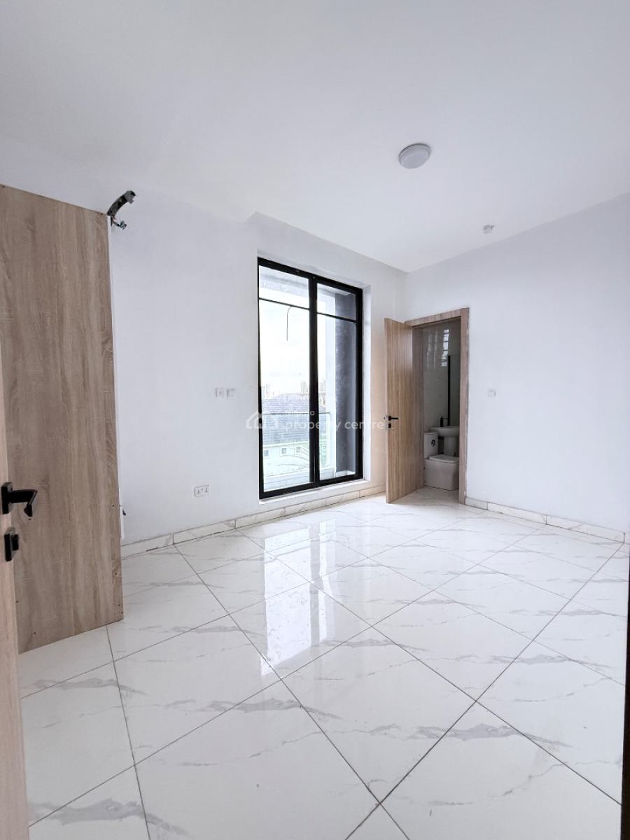 Move Into This : Newly Built 2-bedroom Apartment, Ikate, Lekki, Lagos, Flat / Apartment for Rent