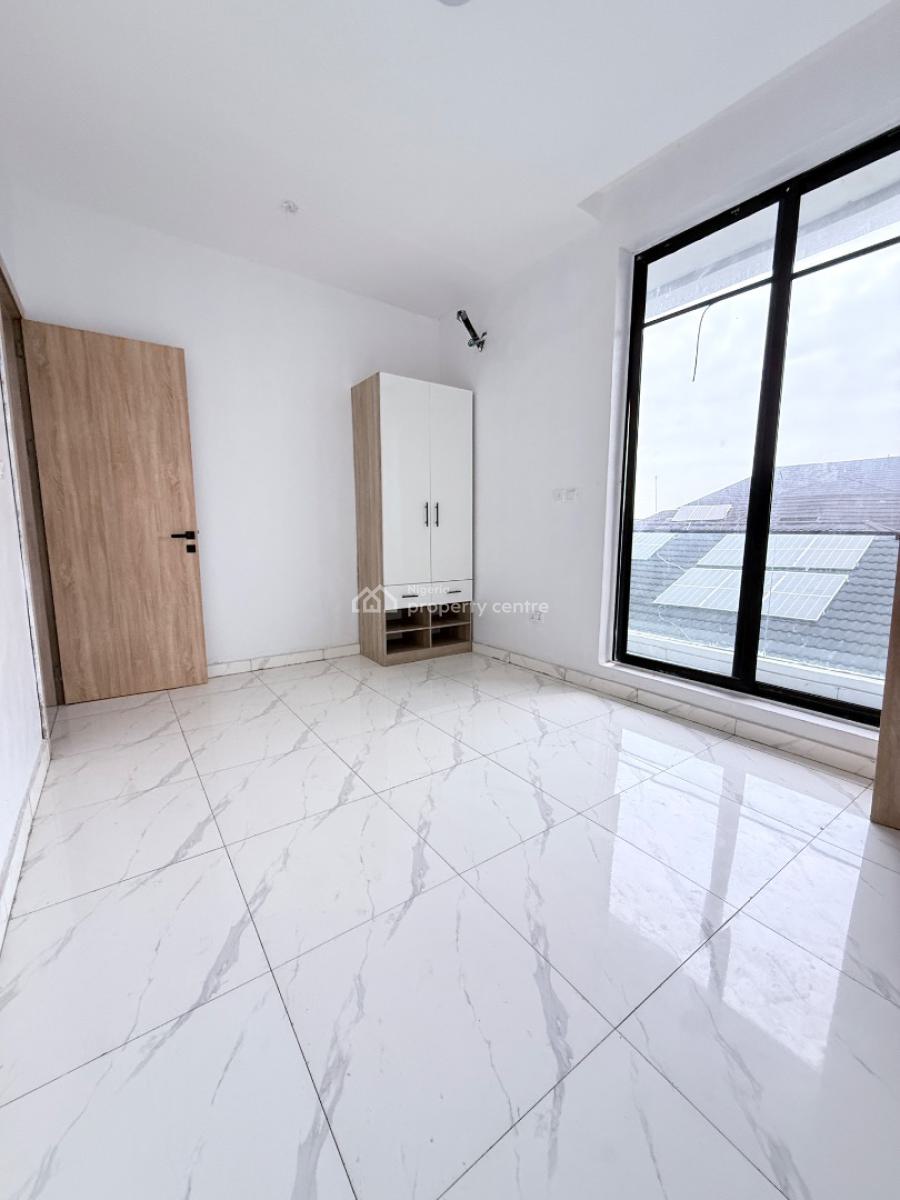 Move Into This : Newly Built 2-bedroom Apartment, Ikate, Lekki, Lagos, Flat / Apartment for Rent