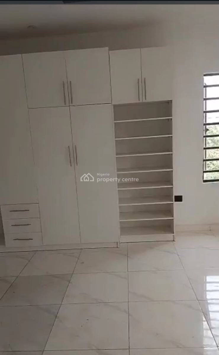 5 Bedroom Newly Built - All Rooms Ensuite - Private Car Park - Bq - Fu, Omole Phase 1, Ikeja, Lagos, Terraced Duplex for Sale