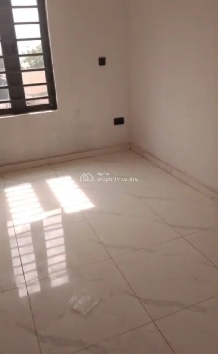 5 Bedroom Newly Built - All Rooms Ensuite - Private Car Park - Bq - Fu, Omole Phase 1, Ikeja, Lagos, Terraced Duplex for Sale