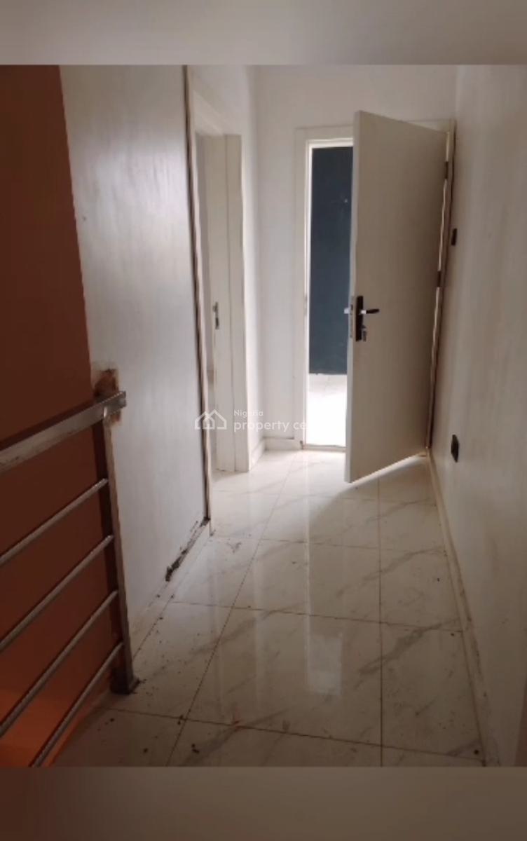 5 Bedroom Newly Built - All Rooms Ensuite - Private Car Park - Bq - Fu, Omole Phase 1, Ikeja, Lagos, Terraced Duplex for Sale