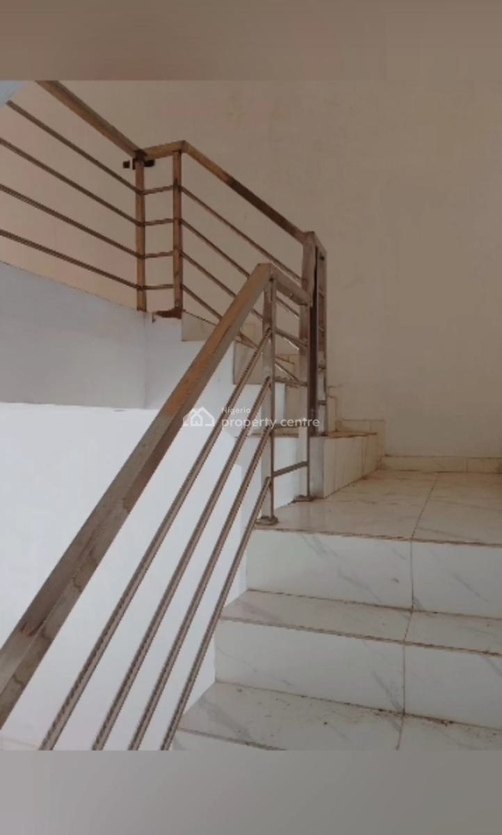 5 Bedroom Newly Built - All Rooms Ensuite - Private Car Park - Bq - Fu, Omole Phase 1, Ikeja, Lagos, Terraced Duplex for Sale