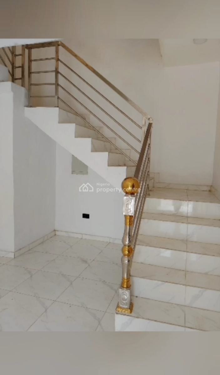 5 Bedroom Newly Built - All Rooms Ensuite - Private Car Park - Bq - Fu, Omole Phase 1, Ikeja, Lagos, Terraced Duplex for Sale
