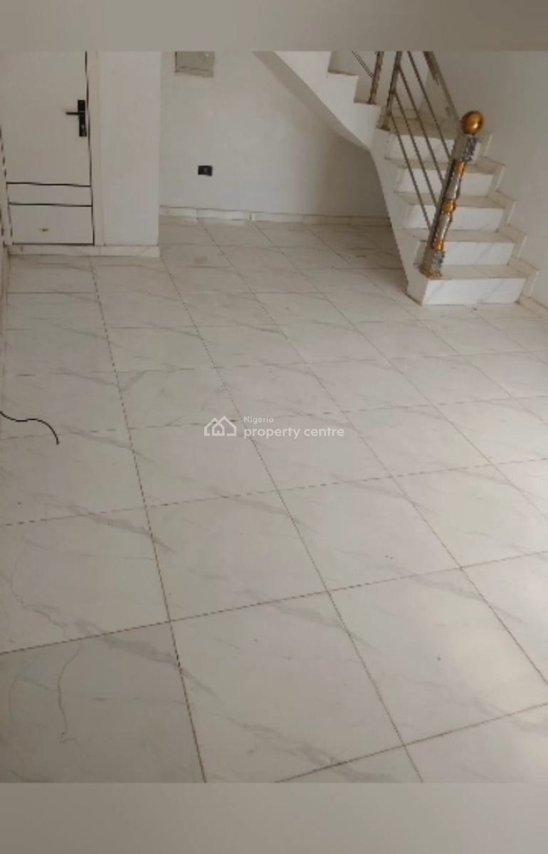 5 Bedroom Newly Built - All Rooms Ensuite - Private Car Park - Bq - Fu, Omole Phase 1, Ikeja, Lagos, Terraced Duplex for Sale