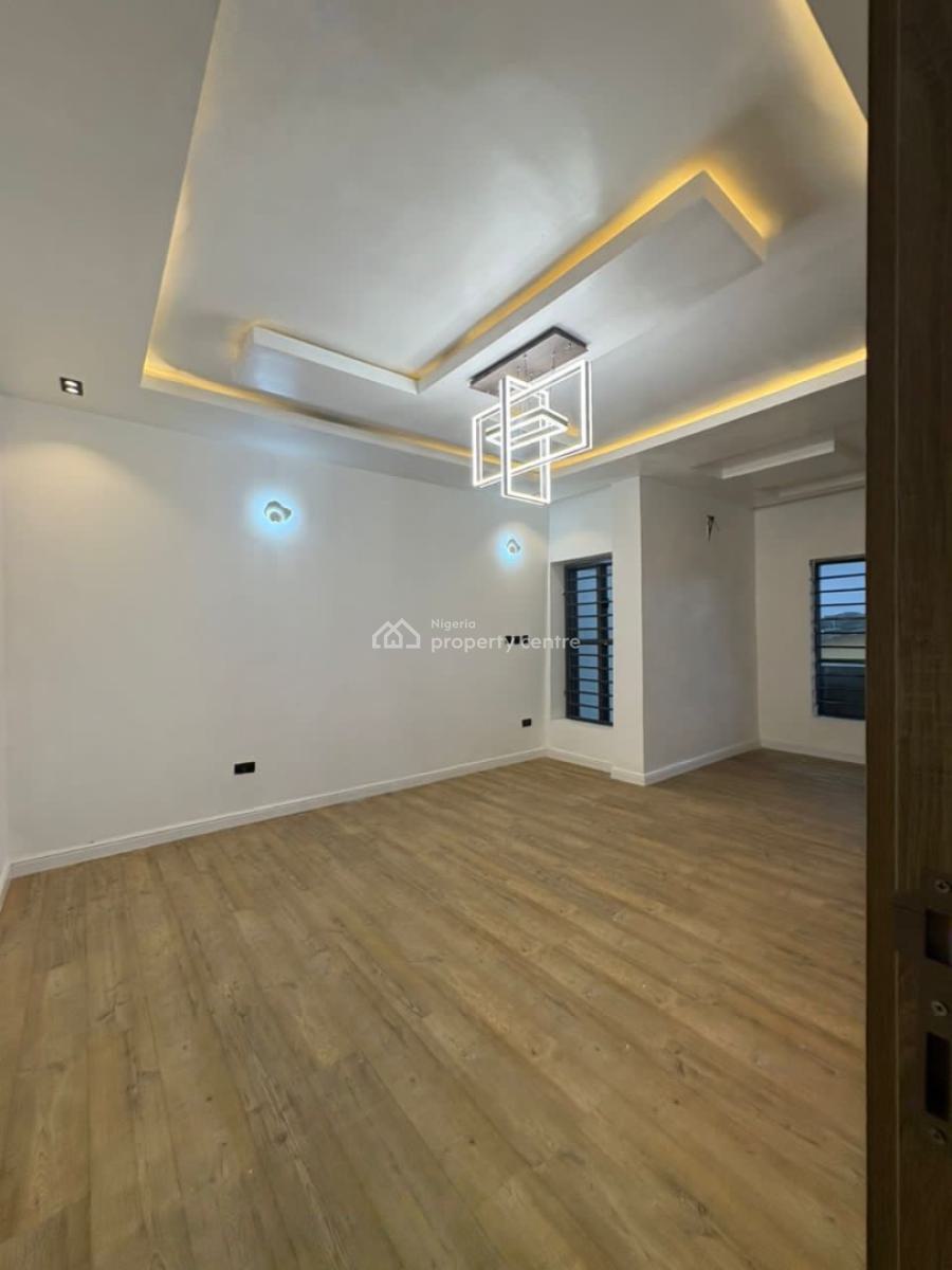 5bedroom Terrace with Bq, Wuse Zones, Wuse, Abuja, Terraced Duplex for Sale