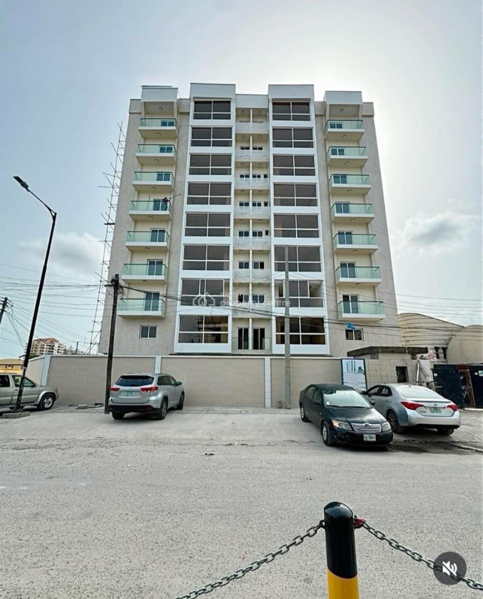 Elegant 4 Bedroom Penthouse with Excellent Facilities, Victoria Island (vi), Lagos, Flat / Apartment for Sale