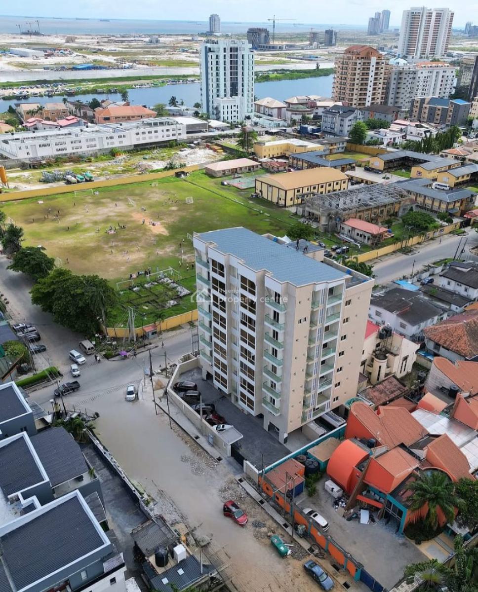 Elegant 4 Bedroom Penthouse with Excellent Facilities, Victoria Island (vi), Lagos, Flat / Apartment for Sale