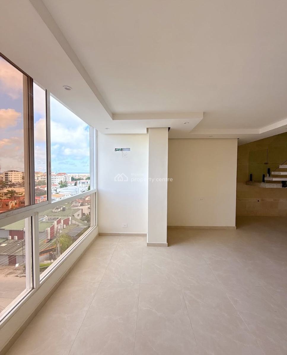 Elegant 4 Bedroom Penthouse with Excellent Facilities, Victoria Island (vi), Lagos, Flat / Apartment for Sale