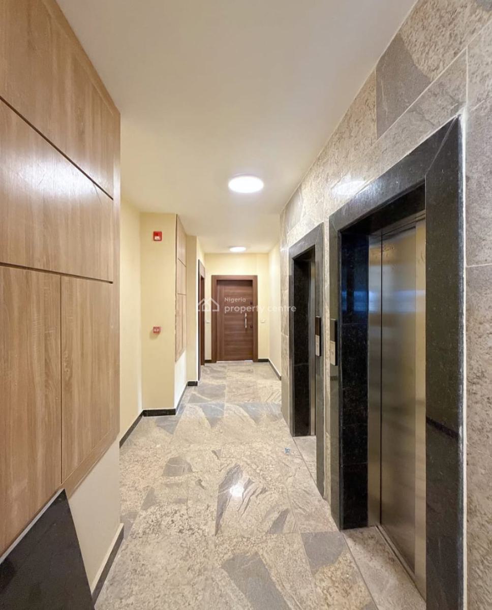 Elegant 4 Bedroom Penthouse with Excellent Facilities, Victoria Island (vi), Lagos, Flat / Apartment for Sale