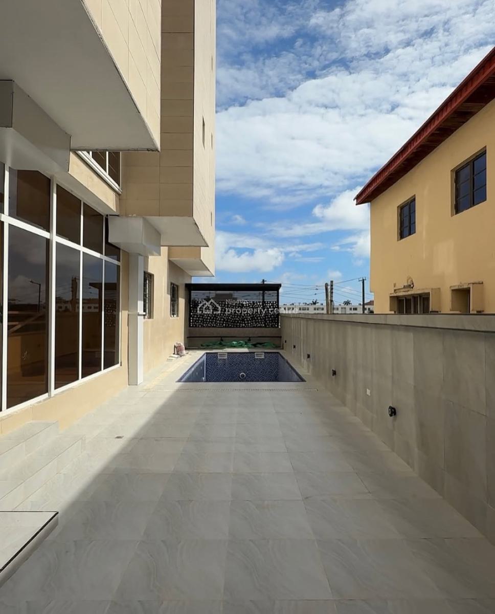 Elegant 4 Bedroom Penthouse with Excellent Facilities, Victoria Island (vi), Lagos, Flat / Apartment for Sale