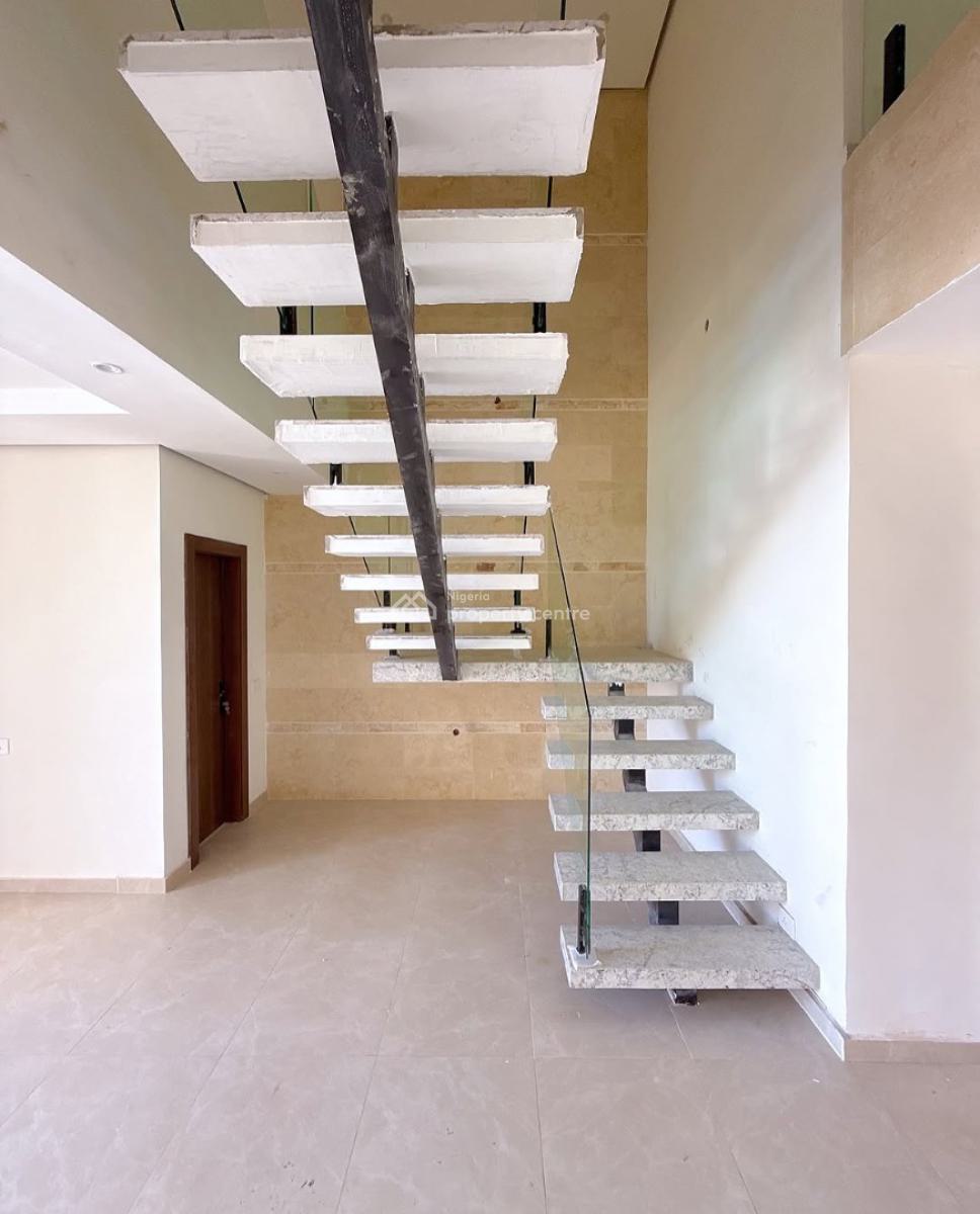 Elegant 4 Bedroom Penthouse with Excellent Facilities, Victoria Island (vi), Lagos, Flat / Apartment for Sale
