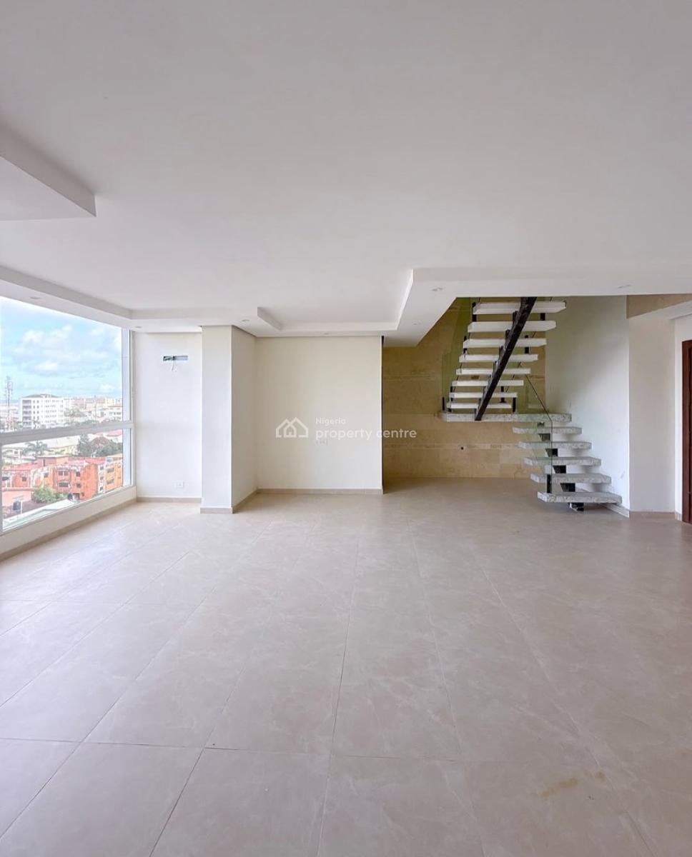 Elegant 4 Bedroom Penthouse with Excellent Facilities, Victoria Island (vi), Lagos, Flat / Apartment for Sale
