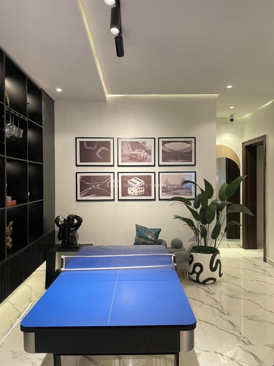 3 Bedroom Maisonette Luxurious Apartment, Victoria Island (vi), Lagos, Flat / Apartment Short Let