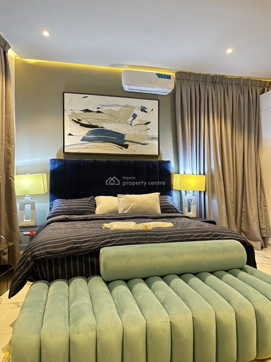 3 Bedroom Maisonette Luxurious Apartment, Victoria Island (vi), Lagos, Flat / Apartment Short Let