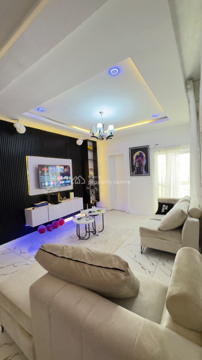 Xtra-spacious 3 Bedroom Flat, Off 3rd Ave Gwarinpa, Gwarinpa, Abuja, Flat / Apartment for Rent
