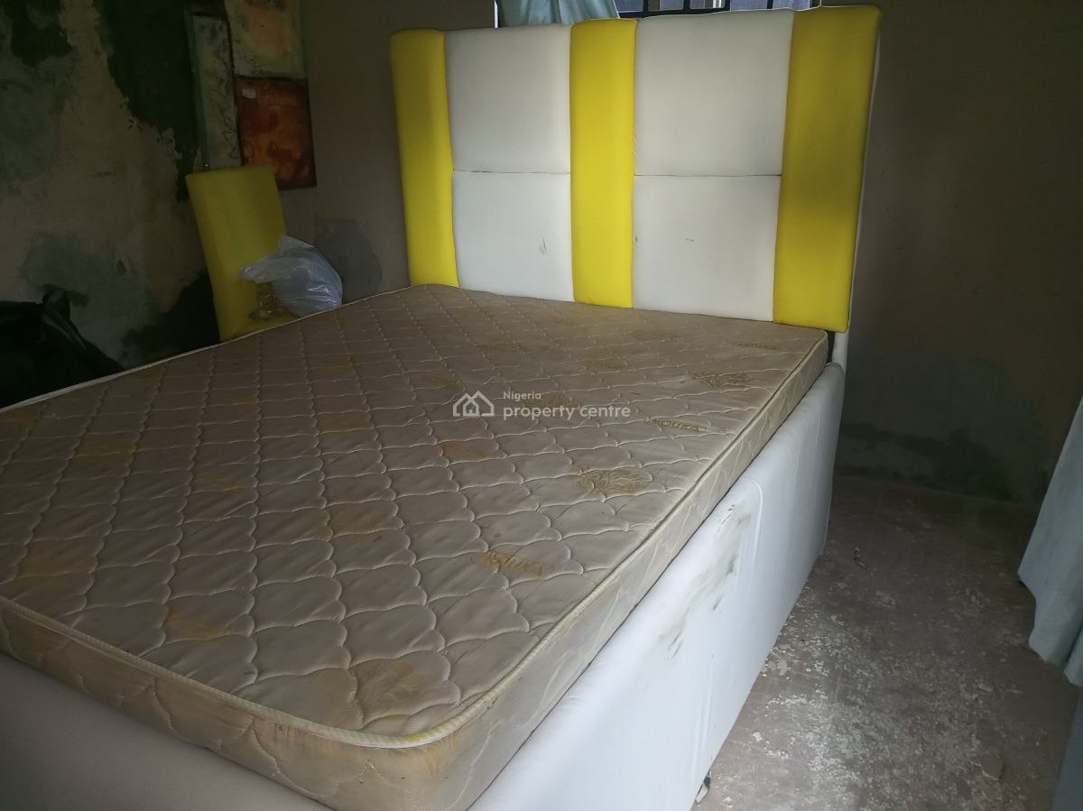 a Nice Room Bq, Lekki Scheme 2, Ajiwe, Ajah, Lagos, Self Contain (single Rooms) for Rent