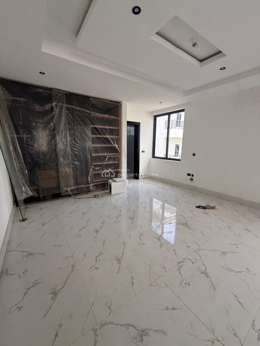 Newly Built 5bedroom Fully Detached Duplex with 2room Bq in  a Self Co, Katampe Extension, Katampe Extension, Katampe, Abuja, Detached Duplex for Sale