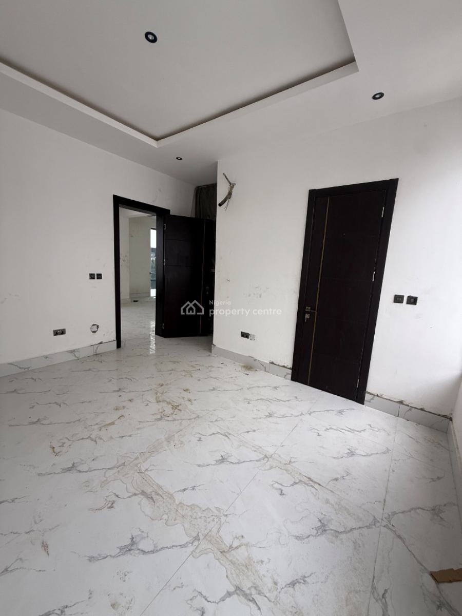 Newly Built 5bedroom Fully Detached Duplex with 2room Bq in  a Self Co, Katampe Extension, Katampe Extension, Katampe, Abuja, Detached Duplex for Sale