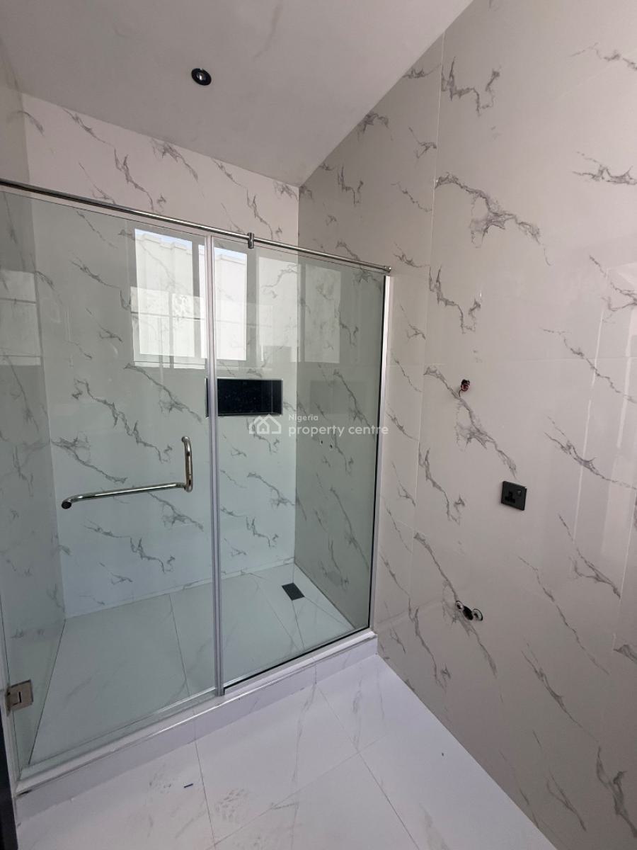 Newly Built 5bedroom Fully Detached Duplex with 2room Bq in  a Self Co, Katampe Extension, Katampe Extension, Katampe, Abuja, Detached Duplex for Sale