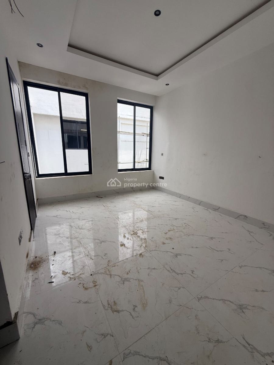 Newly Built 5bedroom Fully Detached Duplex with 2room Bq in  a Self Co, Katampe Extension, Katampe Extension, Katampe, Abuja, Detached Duplex for Sale