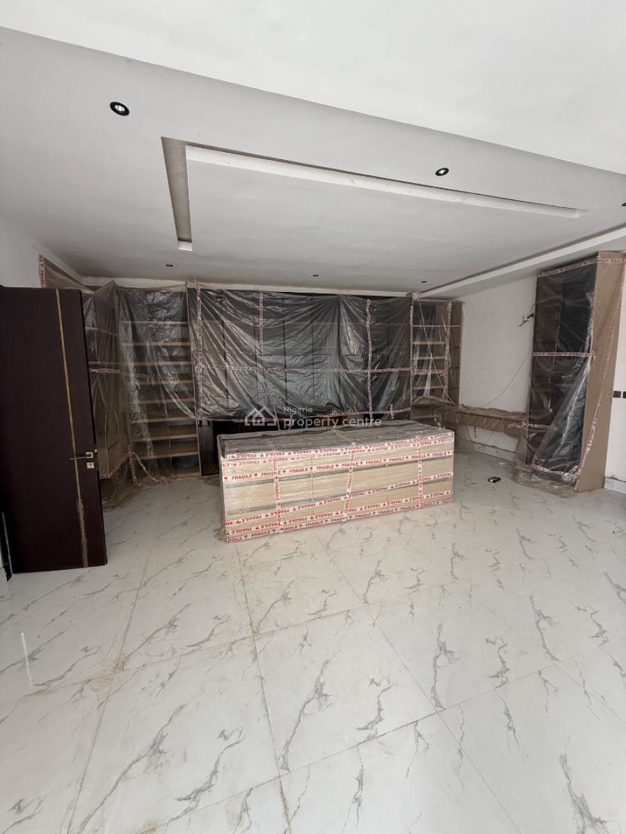 Newly Built 5bedroom Fully Detached Duplex with 2room Bq in  a Self Co, Katampe Extension, Katampe Extension, Katampe, Abuja, Detached Duplex for Sale